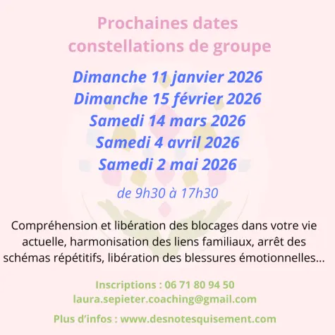 Harmonise ta FL'Âme